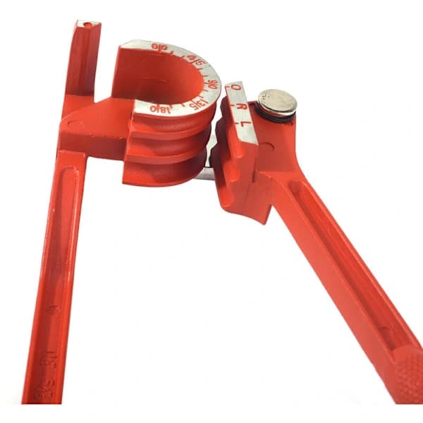 /EA/(180° bockare (A6D05) manuell bockare tre spårs bockare kopparrör aluminiumrör