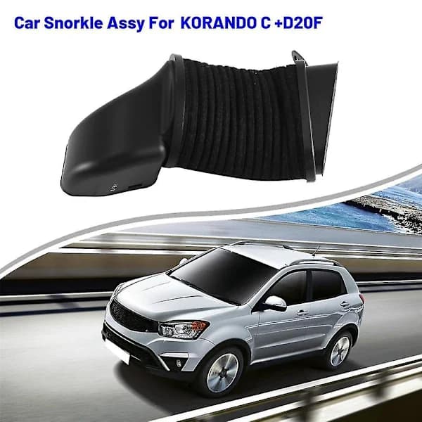 /EA/2331034100 Bilsnorkel Assy för Korando C +d20f