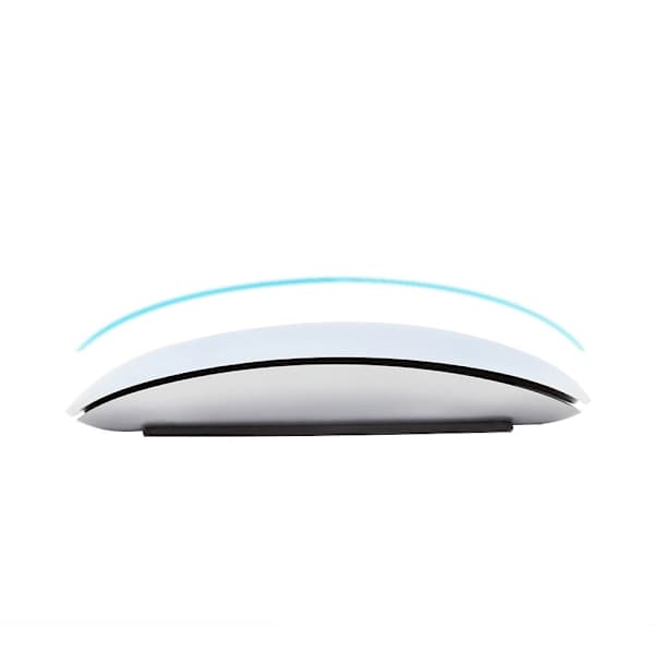 Apple Magic Mouse 2: Langaton ladattava Bluetooth-hiiri Multi-Touch-ominaisuudella