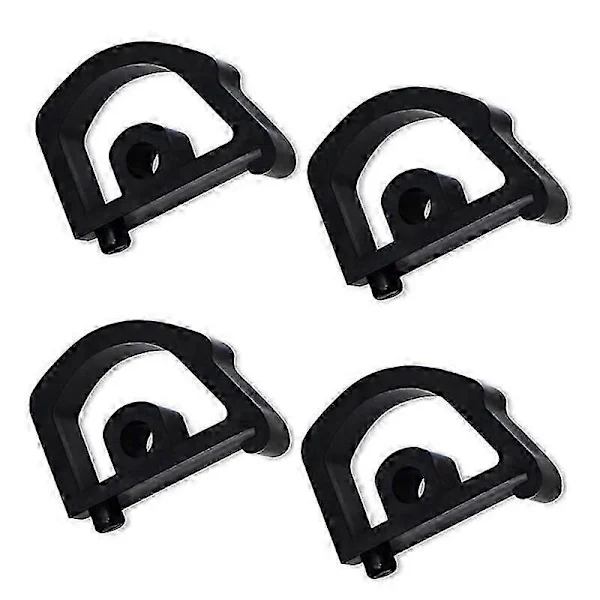 /EA/4 stk. Benfester for Black And Decker Workmate Arbeidsbenk
