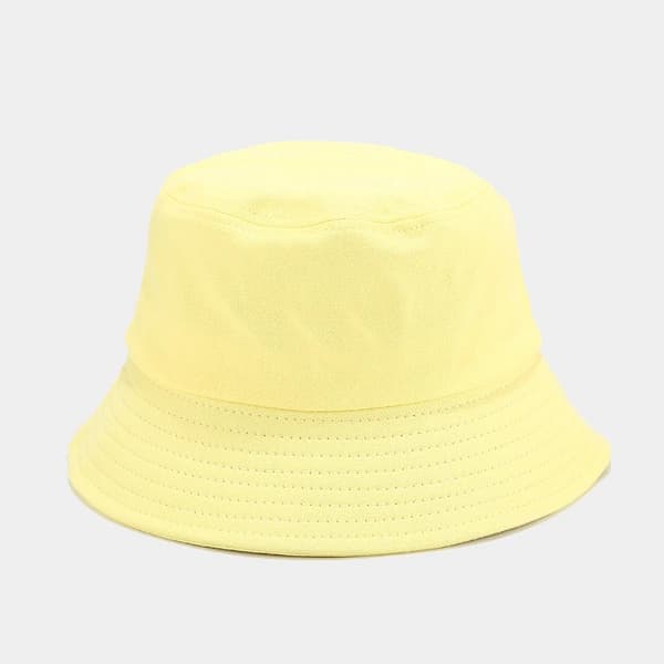 /EA/Bomullssommarhatt UPF 50 UV-skydd Solhatt Fiskehatt J