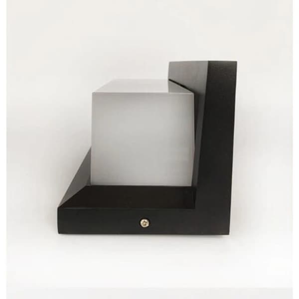 /EA/Retro Vattentät LED-vägglampa utomhus