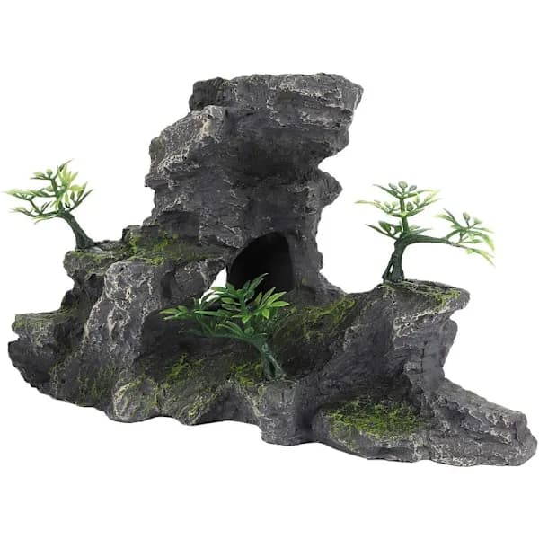 /EA/Akvarium Ornament, Simulerad Hartbergsformation Grotta Akvarium
