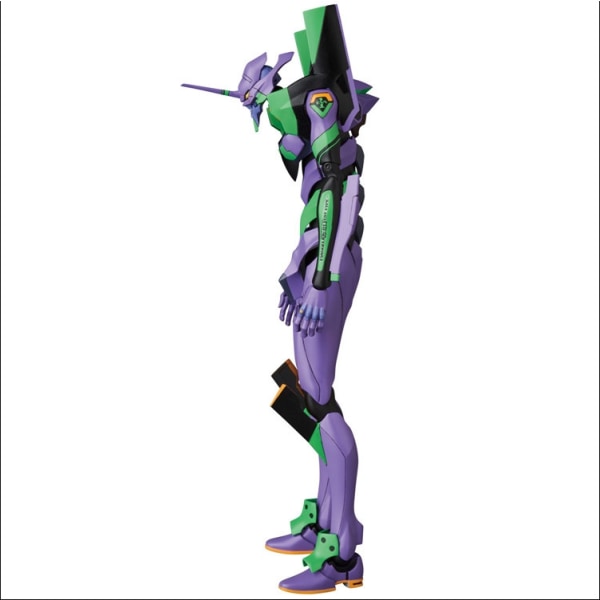 Unit-01 rörlig figur Evangelion rörlig leksak evolution modell MAF080v ultimat bra maskin rörlig figur