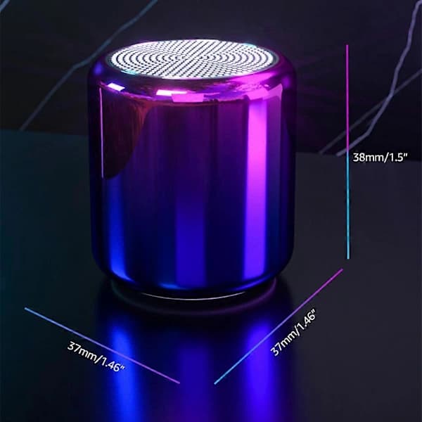 /EA/Skrivebords Bluetooth-kompatible 5.0 Lydplanker Hifi Høyttalere med lydkvalitet