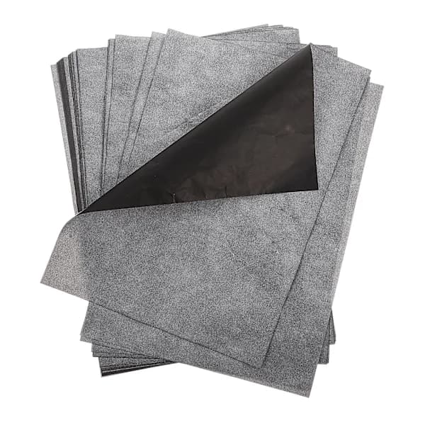 /EA/100 ark karbonpapper Enkelsidigt överföringspapper A4 karbonpapper