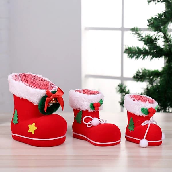 /EA/Julklappar Godispresenter Julstrumpor San