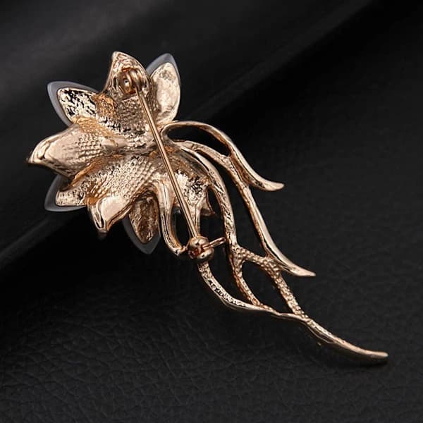 /EA/Broche med katteøje til kvinder skabt af Broche chic bryllup b