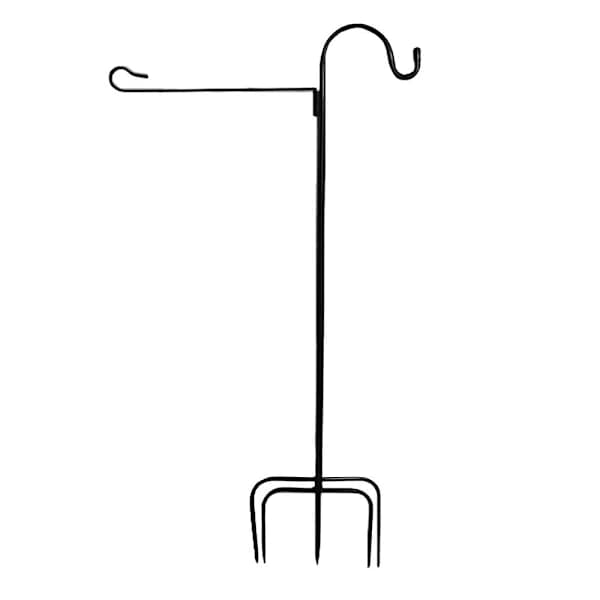 /EA/Have Flagholder Stativ Og Hyrdestave Til Flaglys Og Planter