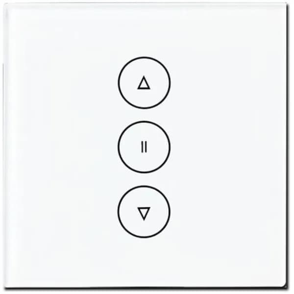 /EA/Rullegardinkontrol, Hvid