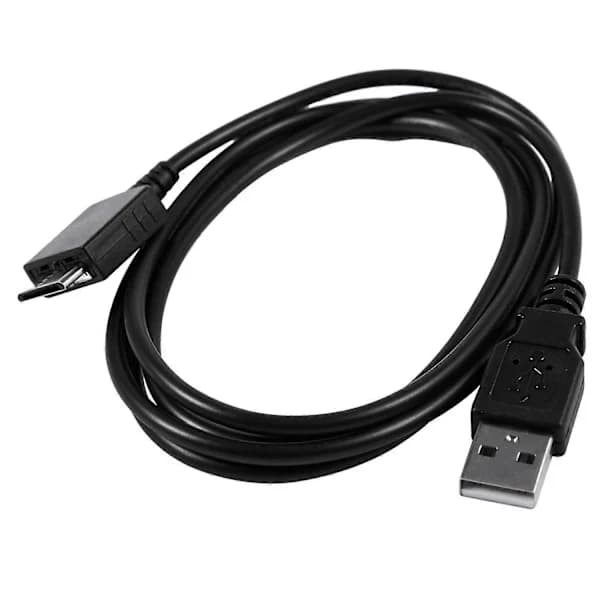 /EA/USB-datakaapeli Sony Walkman MP3-soittimen lataamiseen