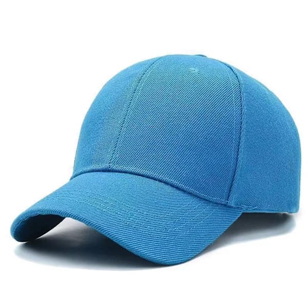 /EA/##/Baseballcaps Baseballcaps for menn og kvinner bomull justerbar##/