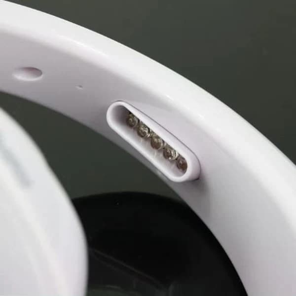 /EA/Batteri + USB LED Regnbue Projektor Lys Reflektion - Regnbue i