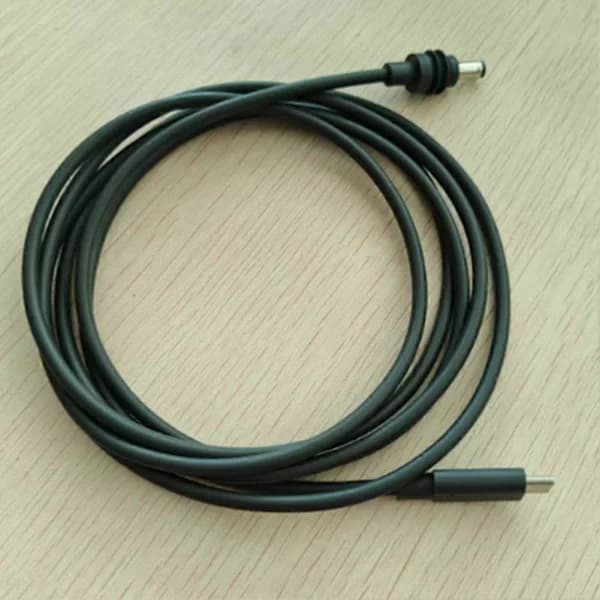 /EA/För Space-X Mini USBC til D Kabel 5 Meter Vanntett