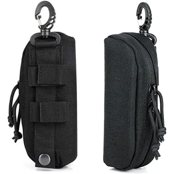 /EA/1 st Tactical MOLLE Goggle Case Stötskyddande Skyddsbox Po