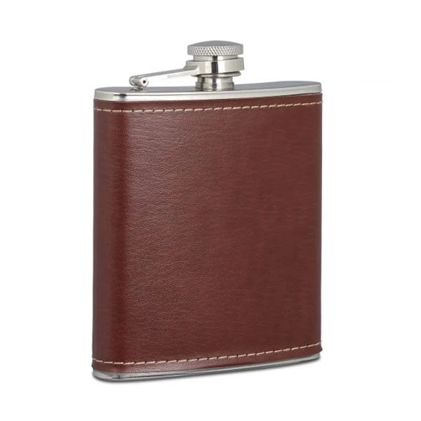 /EA/Plunta 200 ml med kunstlæder