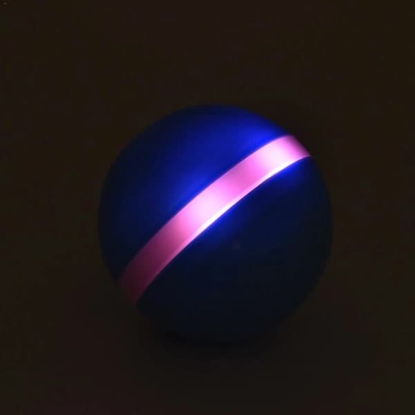 /EA/Kæledyrslegetøj Elektrisk Kæledyrbold (rosa)