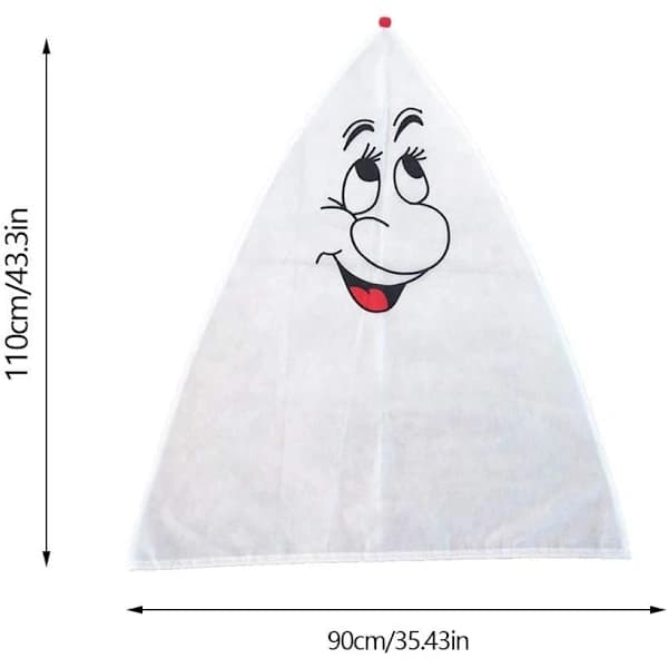 /EA/Vinterbeskyttelse, vinteriserende tykt plantebeskyttelse mod frost