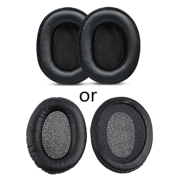 /EA/Erstatningsørekputer for Razer Barracuda X Headset Lærdeksel