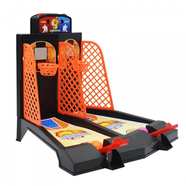 /EA/Pojkar och flickor duell basketleksaker barn finger ejectio