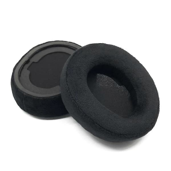 /EA/Öronkuddar Hörlurskuddar för SteelSeries Arctis Nova Pro Trådlöst Headset Flanell
