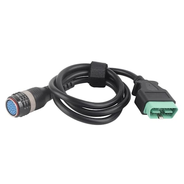/EA/OBD2 diagnosekabel 88890304 Fleksibelt præcist dataoverførselsinterface Hovedtestkabel til lastbilbusser