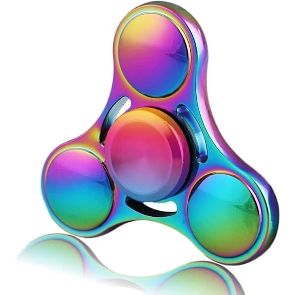 /EA/Fidget Spinner Hånd Spinner Leke - Lindrer stress og angst