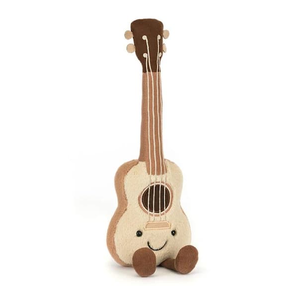 Jellycat 38 cm Amuseables Ukulele mjukisdjur