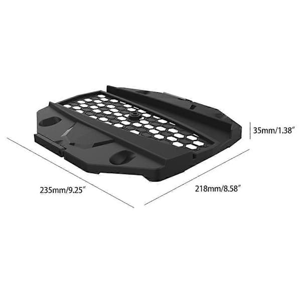 /EA/Monitoimikonsolin säilytysteline pidike näyttöteline pelikonsolille