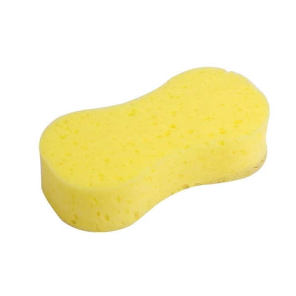/EA/1 stk. bilvaskesvamp, store multifunktionssvampe til rengøring, 6 cm