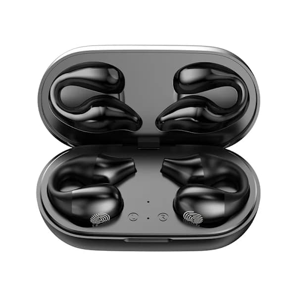 /EA/1 kpl Urheilu Bluetooth Langattomat Kuulokkeet Musta, Bluetooth 5