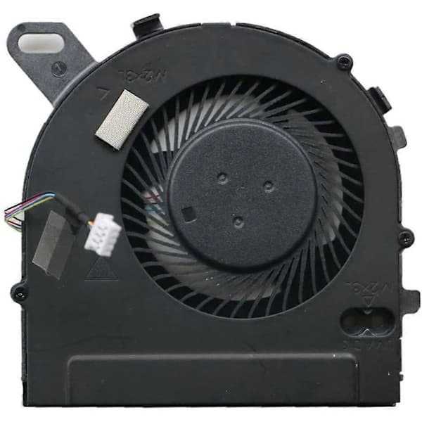 /EA/4-benet 0.5A 5V Notebook CPU-køleblæser CPU-køler til Dell Inspiron 7560 Laptop