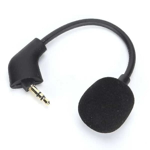 Mikrofon för Hyperx Cloud, Cloud X och Cloud II brusreducerande gamingheadset