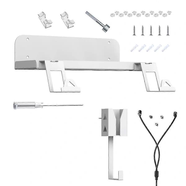 /EA/Väggfäste för PS5 Spelkonsol Kontroller Hörlurar Halkfritt Fäste