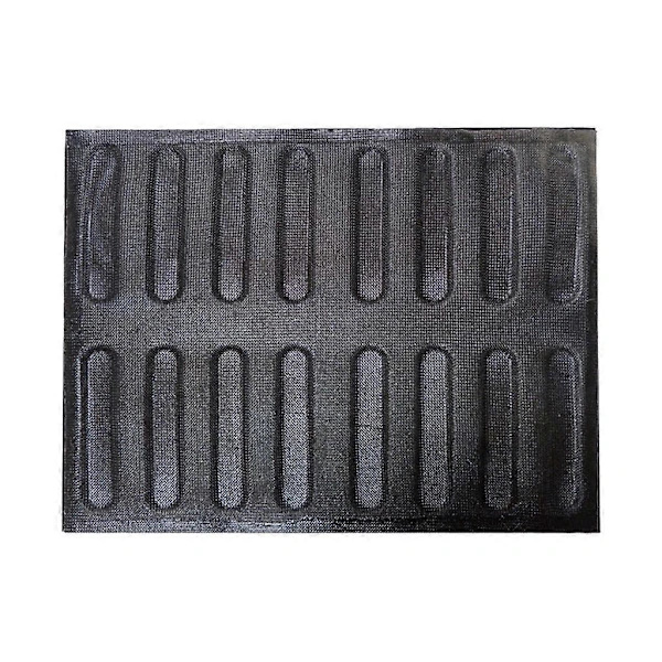 /EA/Silikone Brødforme Non-Stick Bageplader 16 Limpabrødforme Bager
