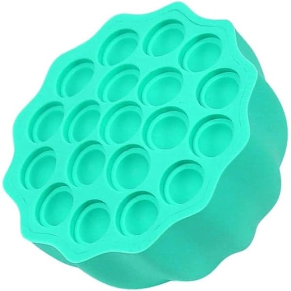 /EA/Lotus Push Bubble Sensorisk Fidget Legetøj Silikone Stress Relief Legetøj-max