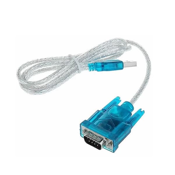 /EA/DB9 Computer Datakabel 9-pin VGA-kabel DB9 USB til R232 Interface Datakabel