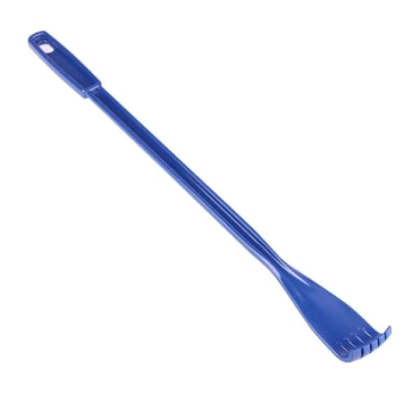 /EA/Plastrygskraber - krads din ryg, 45 cm blå