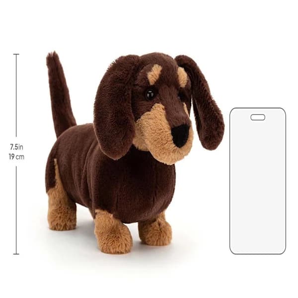 Jellycat Otto Mäyrä Pehmolelu