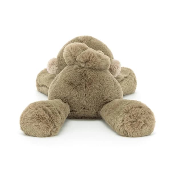 Jellycat Stained Monkey Plyslegetøj, medium størrelse, 24 cm