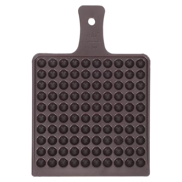 /EA/Plasttablettrenne for telling av tabletter, tabletteller, pillerrenne, pilleholder