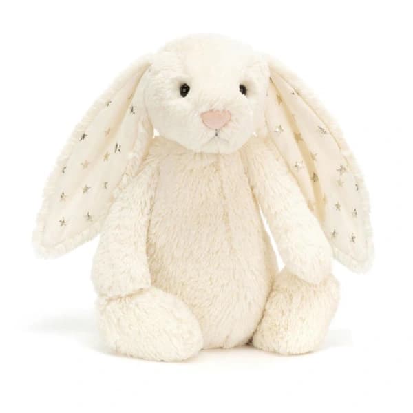 Jellycat 31cm Bashful Twinkle Bunny -pehmolelu
