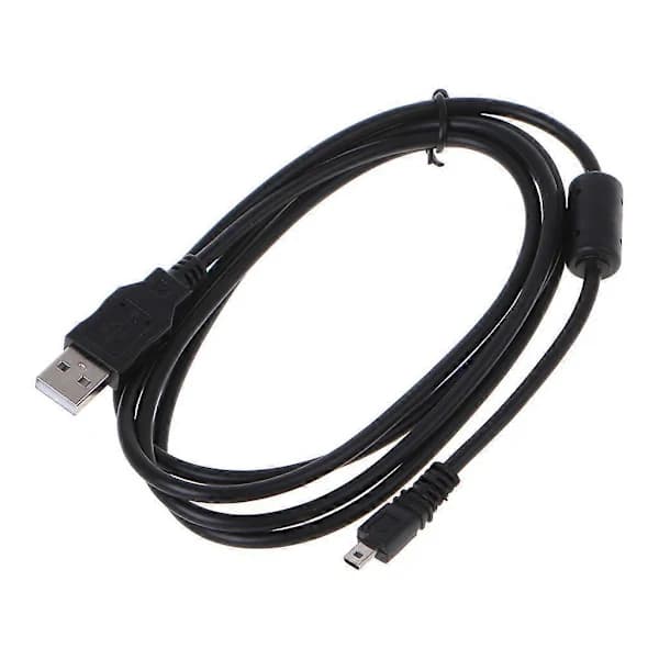 /EA/1M USB-datakabel Kamerakabel til Olympus FE-serien Digitalkamera 1,5 meter