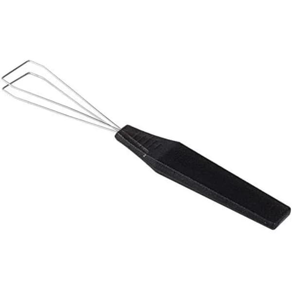 /EA/Keycap Aftrækker Sort Rustfrit Stål Tang til Tastaturfjernelse Ekspert til