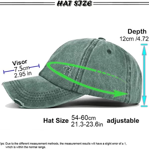 /EA/Dame baseballcaps med hestehale, dame baseballcaps solhatt sol P