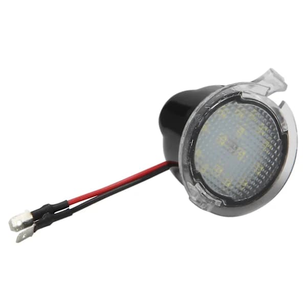 /EA/2 stk. LED-lamper under spejlet til bil 1604303136 til Edge Mondeo Explorer Taurus Ranch