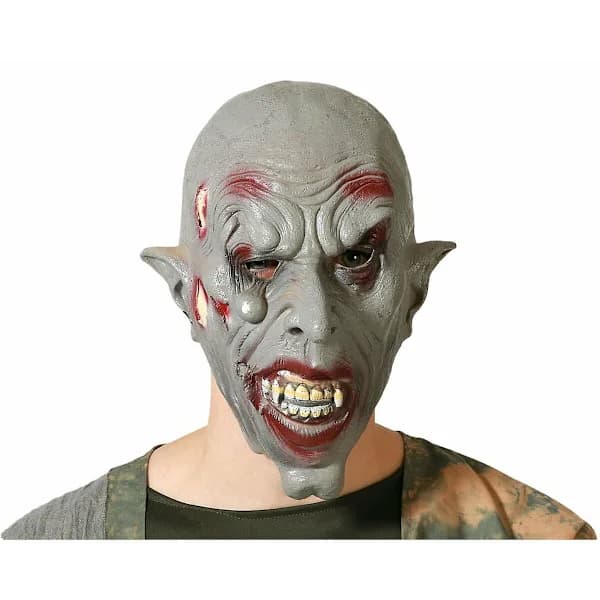 /EA/Mask Flerfärgad Halloween