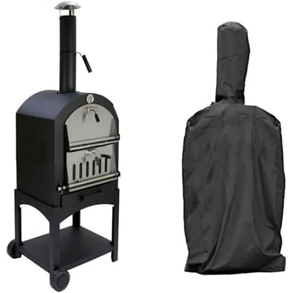 /EA/ Ulkouunin suojus, grillipeite, sadesuoja ulkokäyttöön