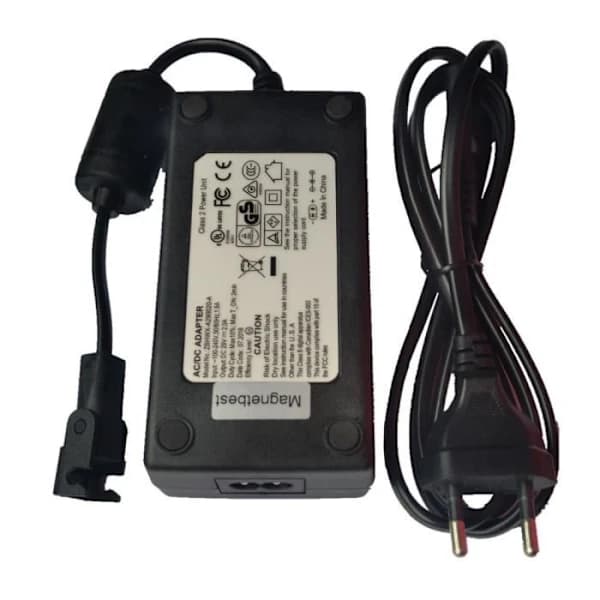 29V 2A AC DC 2-pins Elektrisk Lenestol Adapter Transformator LIGNENDE OKIN Adapter med AC-kabel