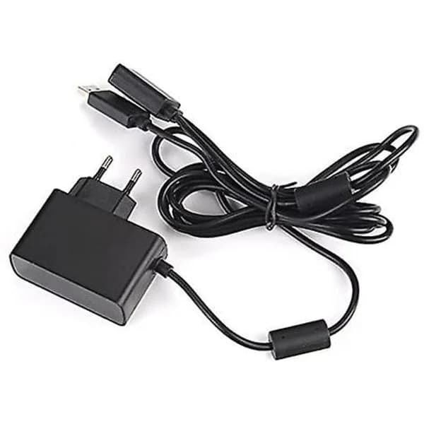 USB-kabel Lader Strømforsyning for Xbox 360 Kinect